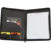 Windsor Impressions Zippered Padfolio