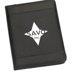 Windsor Impressions Zippered Padfolio