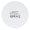 Wireless Charger Hub - Round - 24 hr