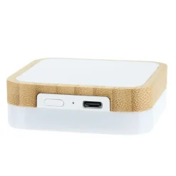 Wireless Charger Night Light - Full Color