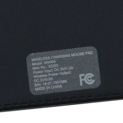 Wireless Charging Mouse Pad - 24 hr