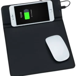 Wireless Charging Mouse Pad - 24 hr