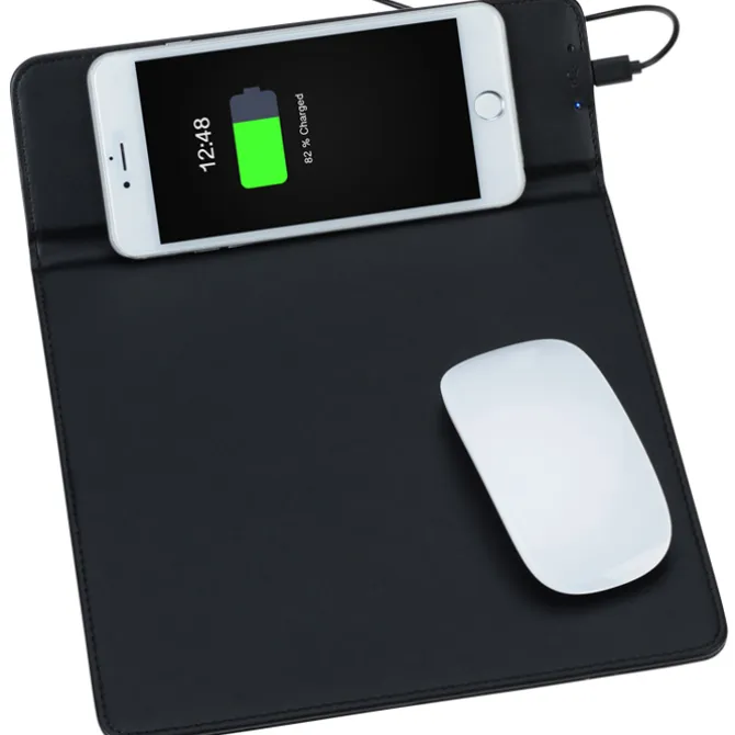 Wireless Charging Mouse Pad - 24 hr