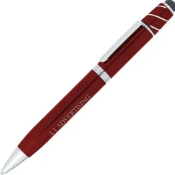 Wizzard Stylus Twist Metal Spinner Pen