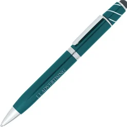 Wizzard Stylus Twist Metal Spinner Pen
