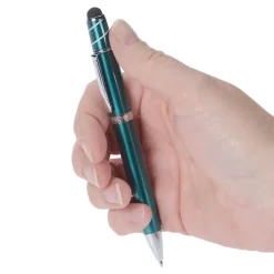 Wizzard Stylus Twist Metal Spinner Pen