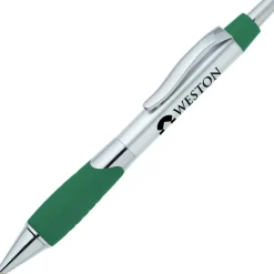 Wolverine Pen - Silver