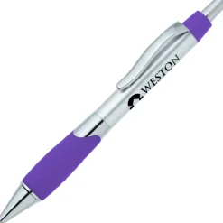 Wolverine Pen - Silver