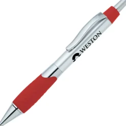 Wolverine Pen - Silver