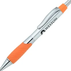 Wolverine Pen - Silver