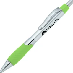 Wolverine Pen - Silver