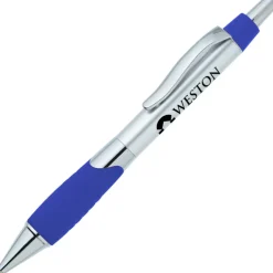 Wolverine Pen - Silver - 24 hr