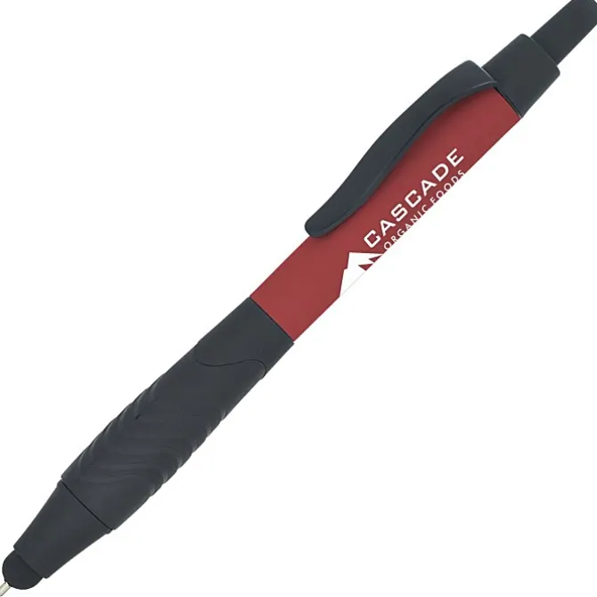 Wolverine Soft Touch Stylus Pen - 24 hr