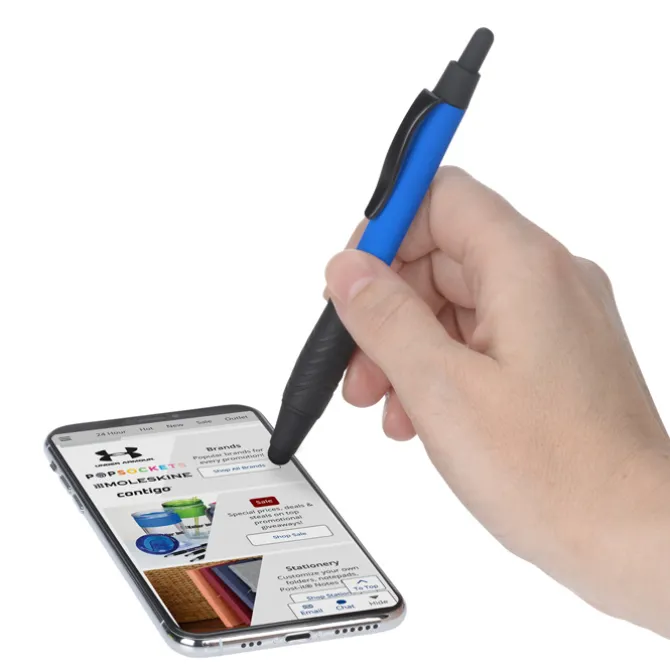 Wolverine Soft Touch Stylus Pen - 24 hr