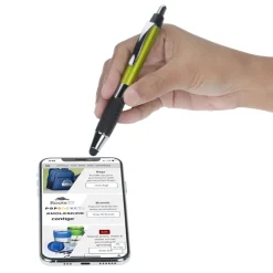 Wolverine Stylus Pen - Metallic