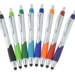 Wolverine Stylus Pen - Silver