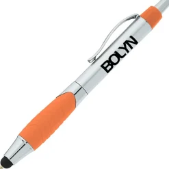 Wolverine Stylus Pen - Silver