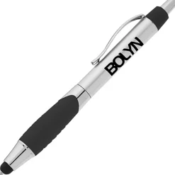 Wolverine Stylus Pen - Silver - 24 hr