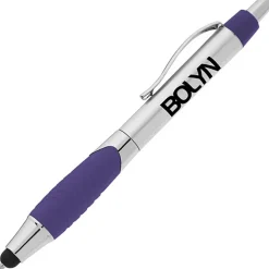 Wolverine Stylus Pen - Silver - 24 hr