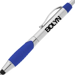 Wolverine Stylus Pen - Silver - 24 hr