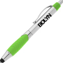 Wolverine Stylus Pen - Silver - 24 hr