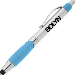 Wolverine Stylus Pen - Silver - 24 hr