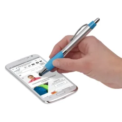 Wolverine Stylus Pen - Silver - 24 hr