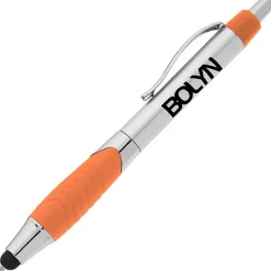 Wolverine Stylus Pen - Silver - 24 hr