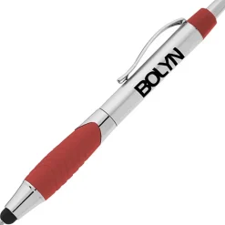 Wolverine Stylus Pen - Silver - 24 hr