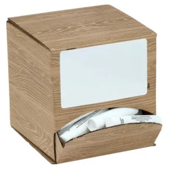 Wood Grain Feeder - Beeswax Lip Moisturizer - 70 pieces - Arch