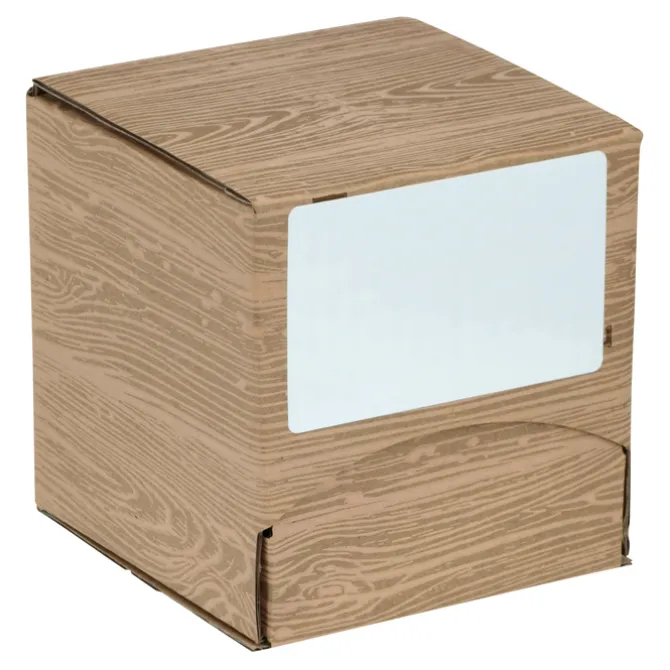 Wood Grain Feeder - Beeswax Lip Moisturizer - 70 pieces - Arch