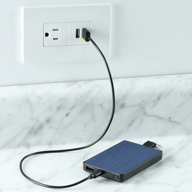 Woodland Boost Power Bank - 5000 mAh