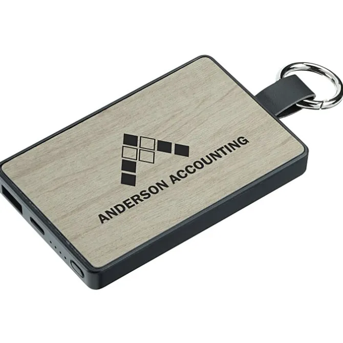 Woodland Boost Power Bank - 5000 mAh
