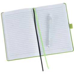Woodland Bound Journal Book with Pen - 8 1/2 inches x 5 1/2 inches