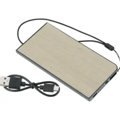 Woodland Power Bank