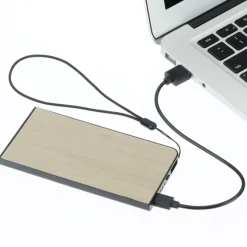 Woodland Power Bank