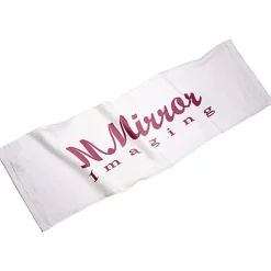 Workout Towel - White