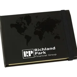 World Map Flag Book