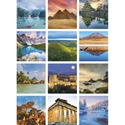 World Scenic Appointment Calendar