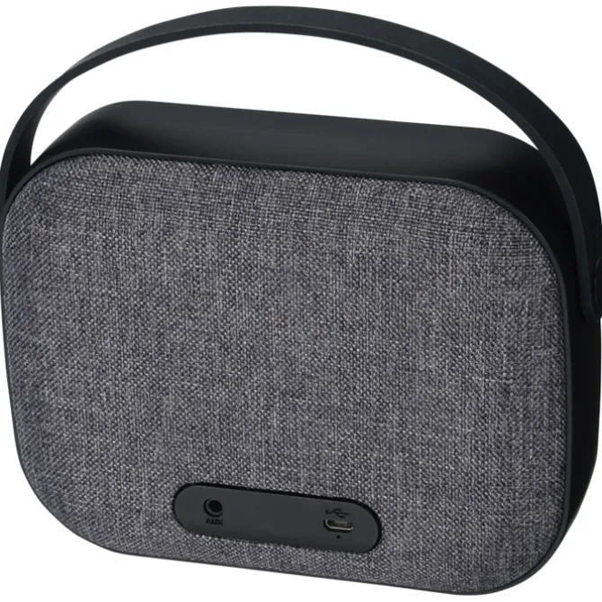 Woven Fabric Bluetooth Speaker