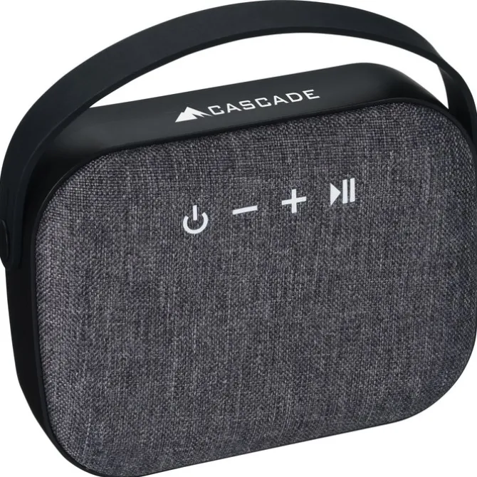 Woven Fabric Bluetooth Speaker