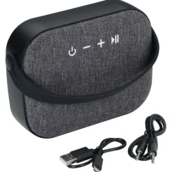 Woven Fabric Bluetooth Speaker