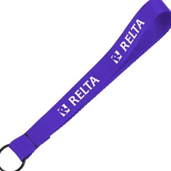 Wrist Lanyard Keychain