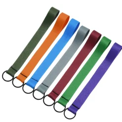 Wrist Lanyard Keychain