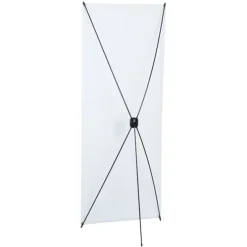 X-Tend Spring Back Banner - 27-1/2 inches
