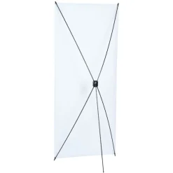 X-Tend Spring Back Banner - 33-1/2 inches