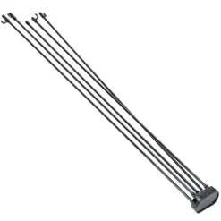 X-Tend Spring Back Banner - 31-1/2 inches