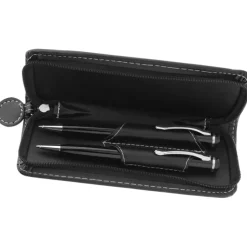 Yale Twist Metal Pen & Pencil Set