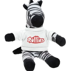 Zander Zebra - 6 inches