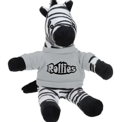 Zander Zebra - 6 inches